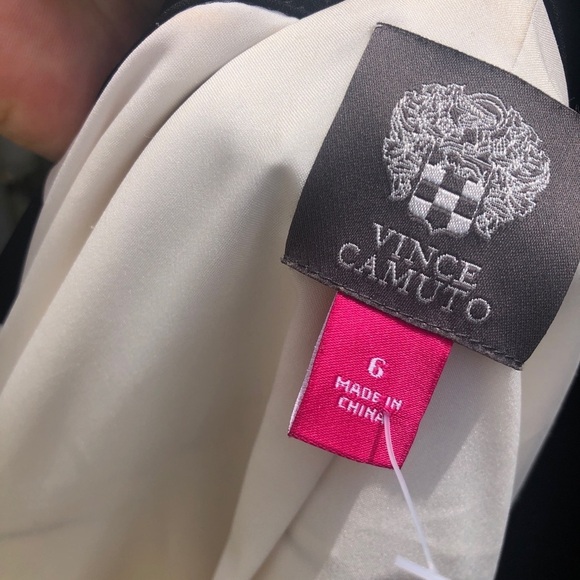 NWOT VINCE CAMUTO WOMENS COLORBLOCK JACKET - Picture 4 of 4